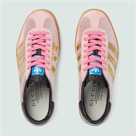 gazelle by gucci|gucci gazelle adidas pink.